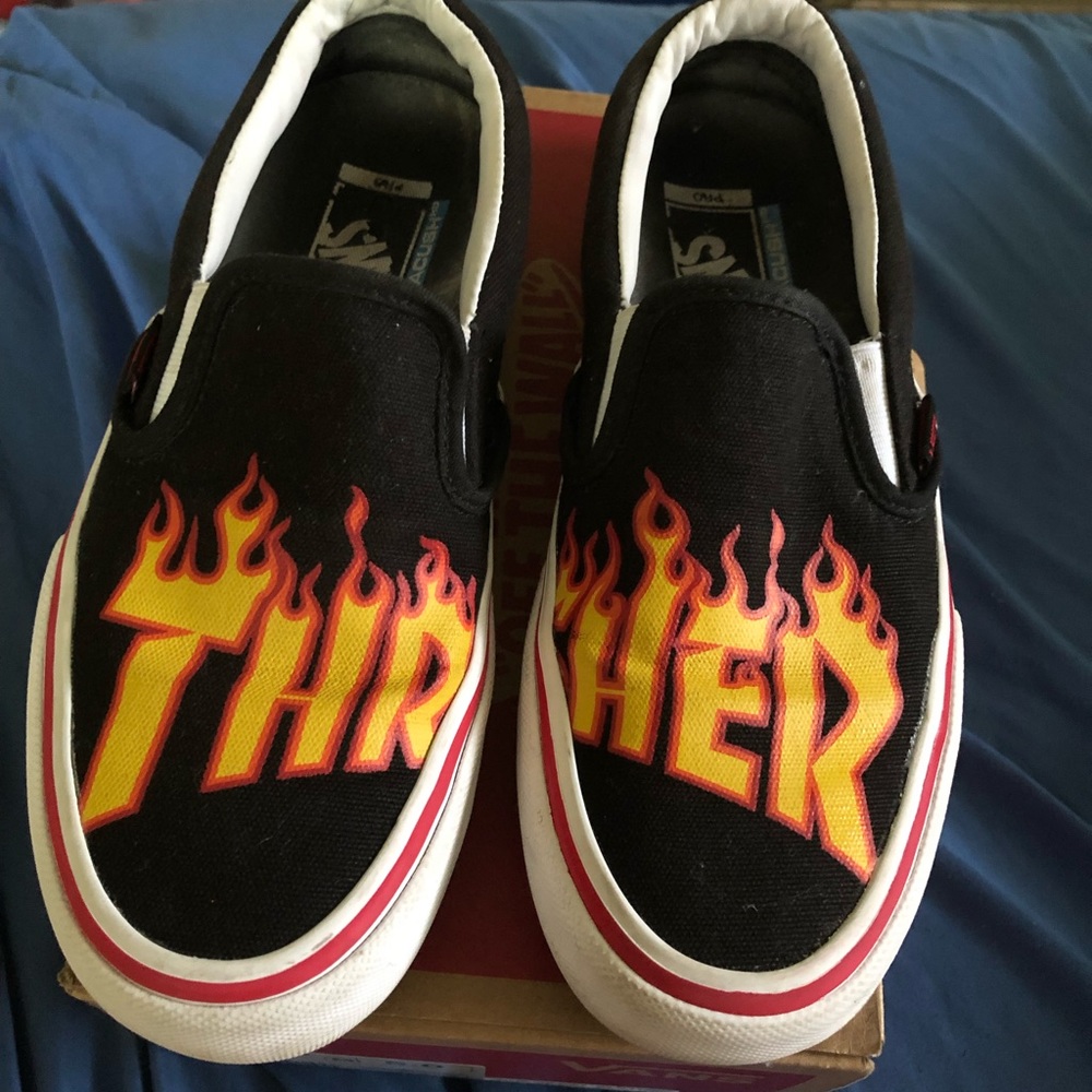 Vans Thrasher